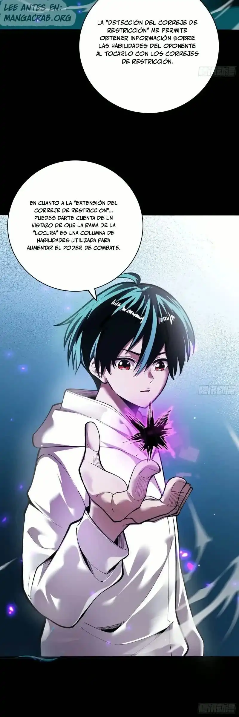 Página 26 del Manga