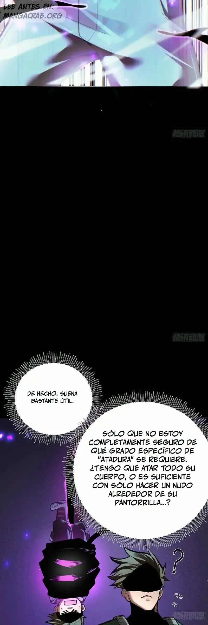 Página 29 del Manga