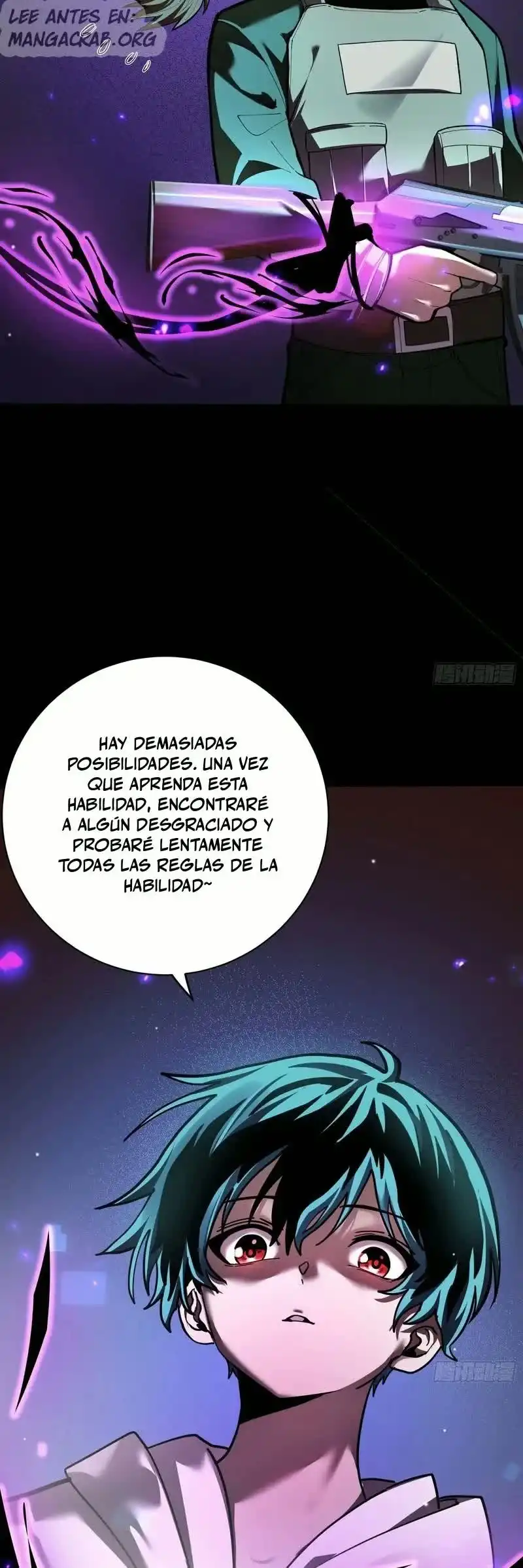 Página 30 del Manga