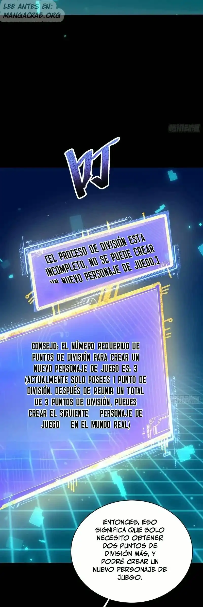 Página 32 del Manga