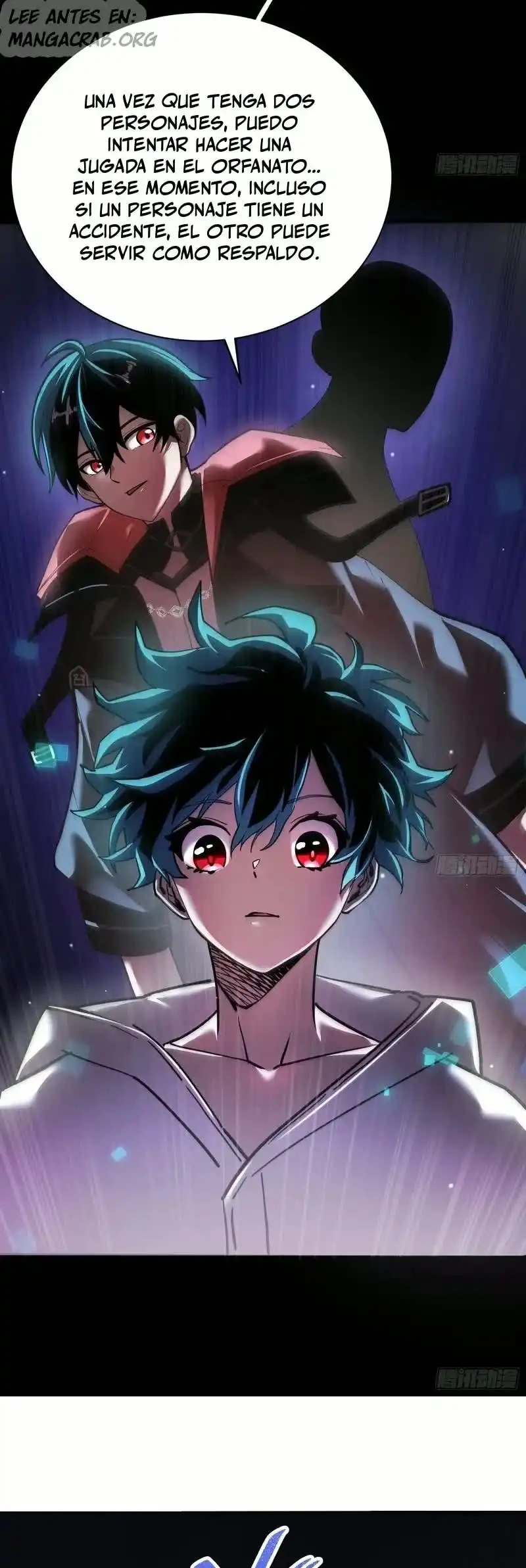 Página 33 del Manga