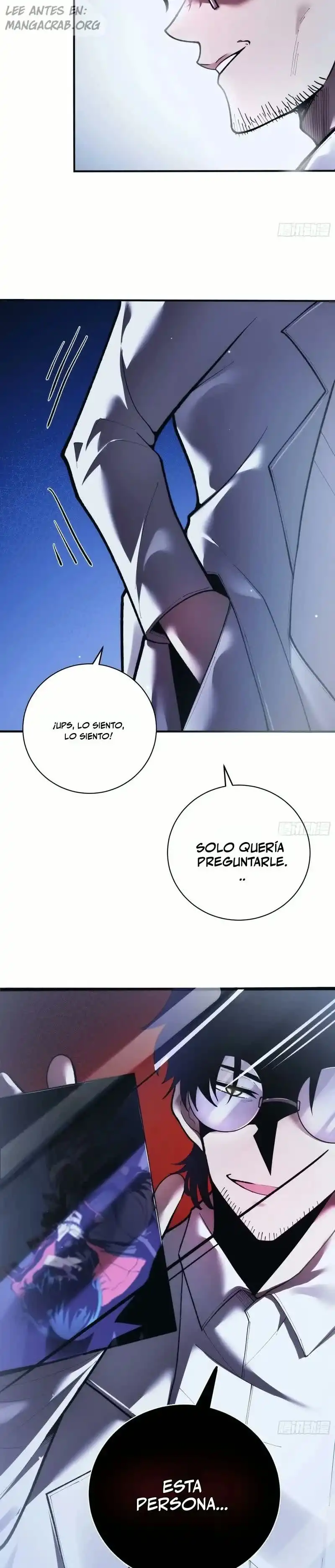 Página 45 del Manga
