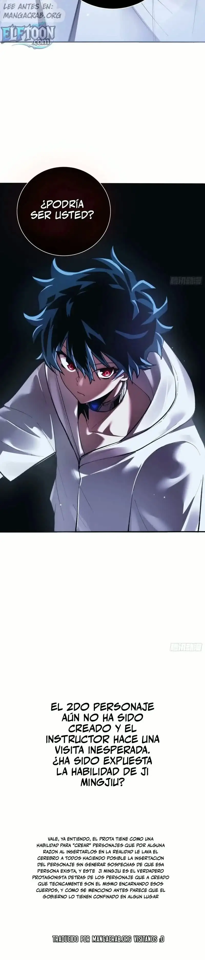 Página 46 del Manga