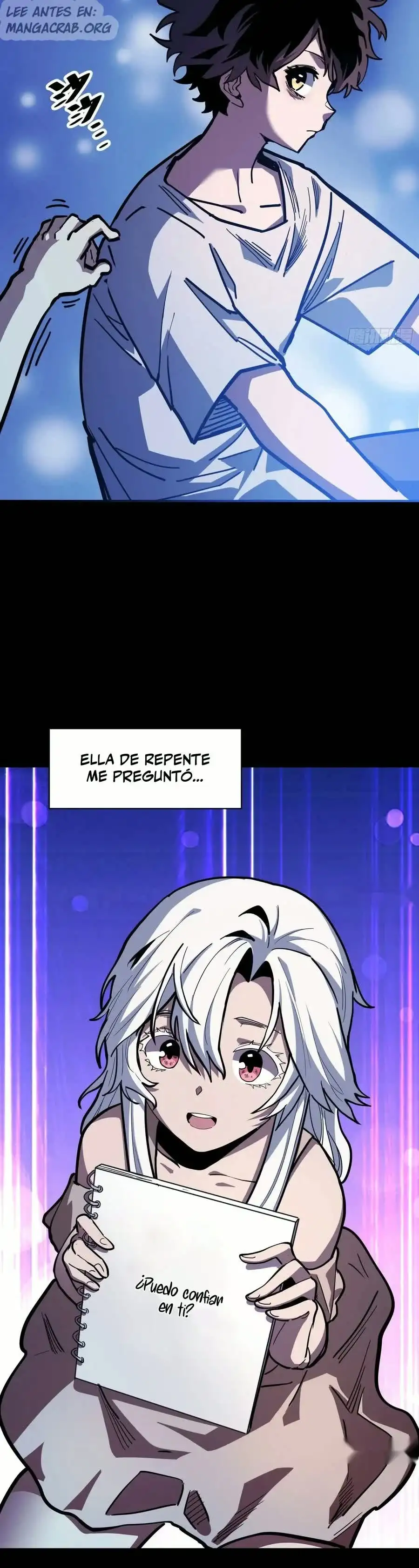 Página 30 del Manga