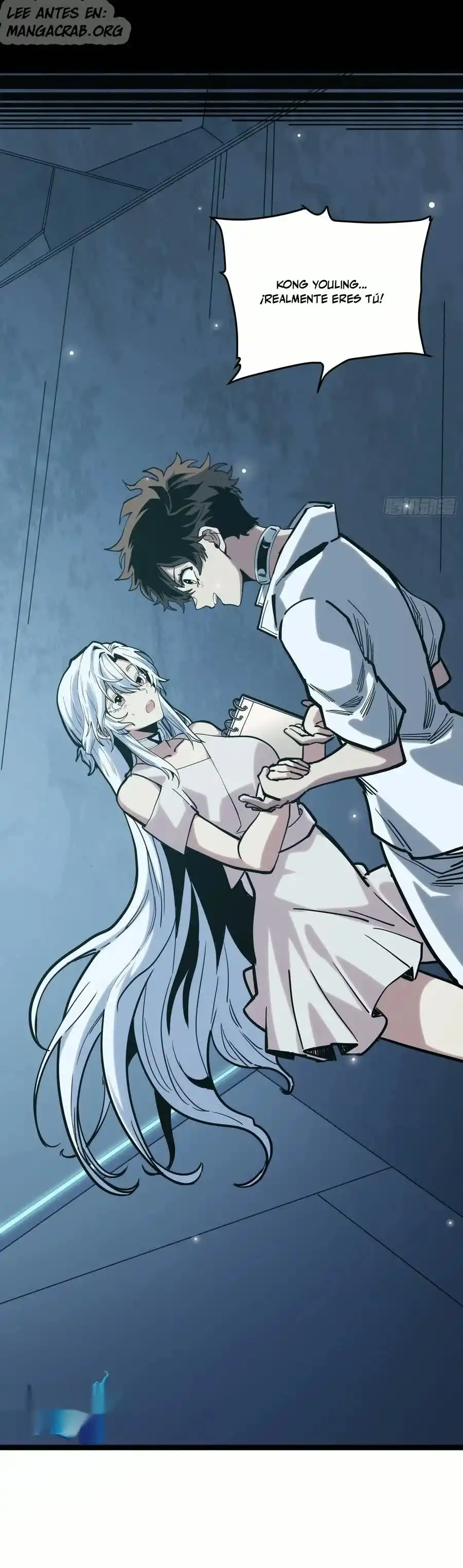 Página 35 del Manga
