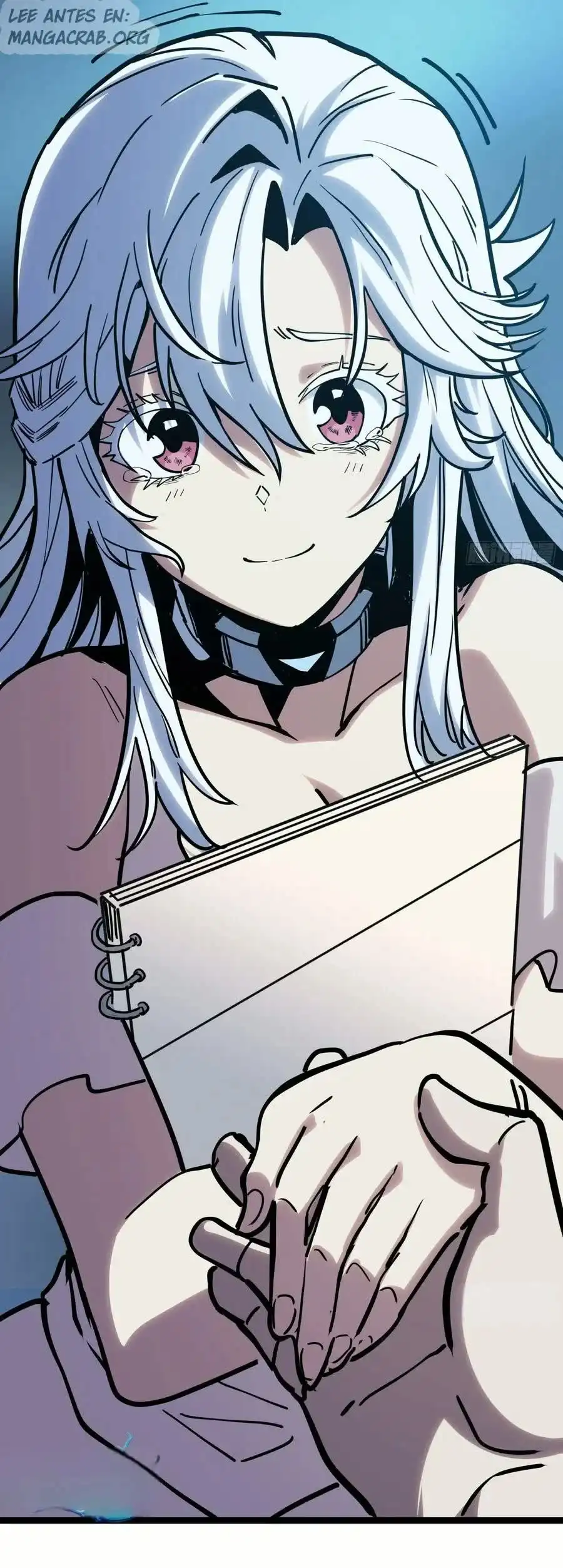 Página 37 del Manga