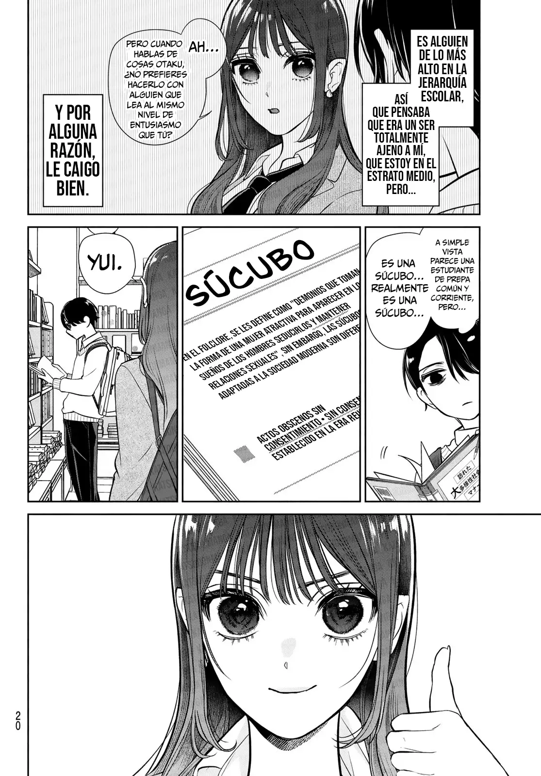 Página 10 del Manga