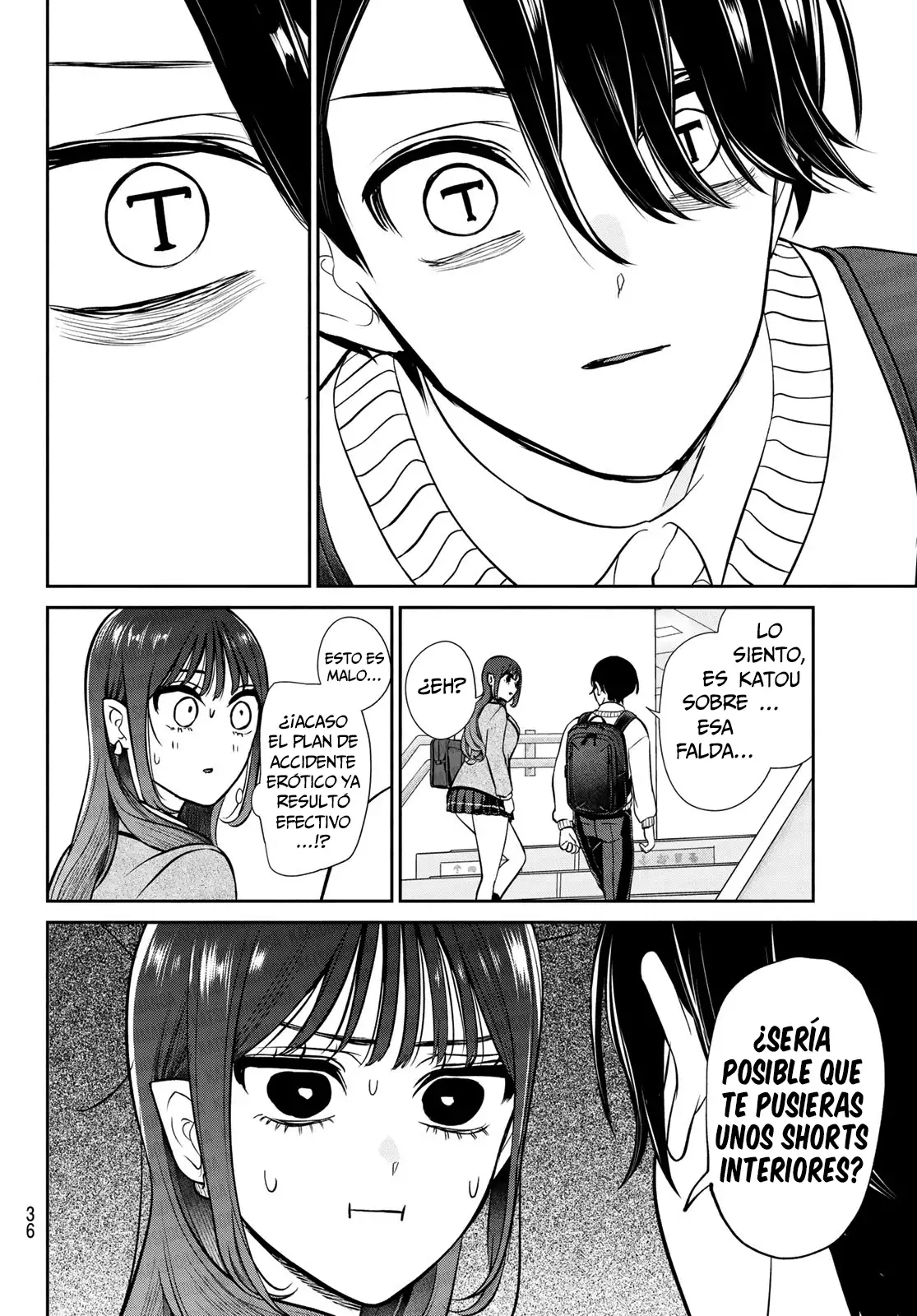 Página 26 del Manga