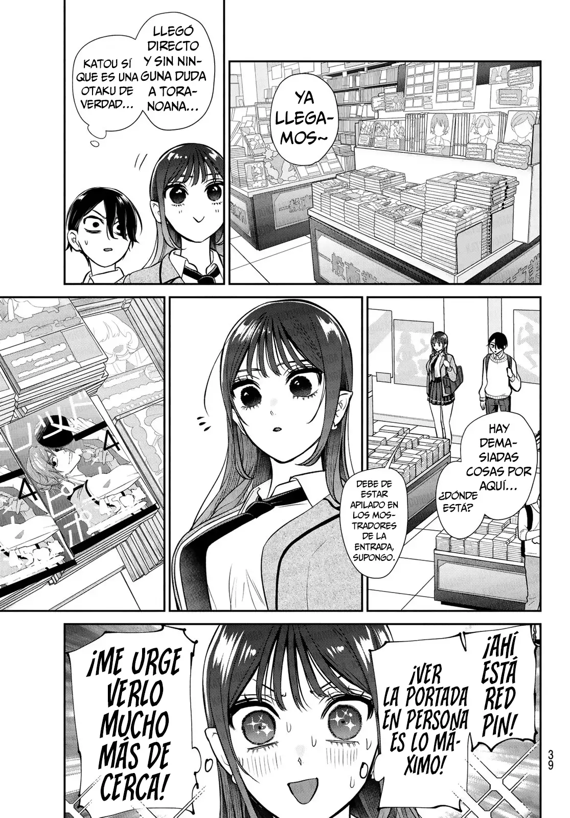 Página 29 del Manga