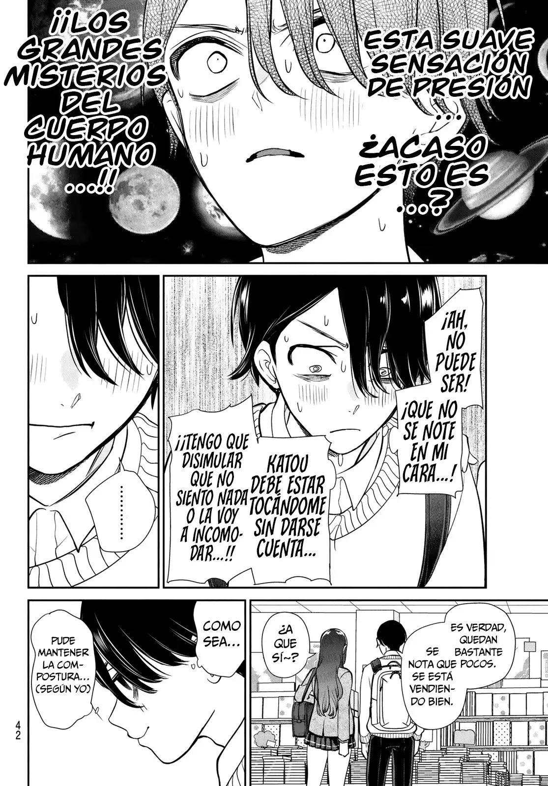 Página 32 del Manga