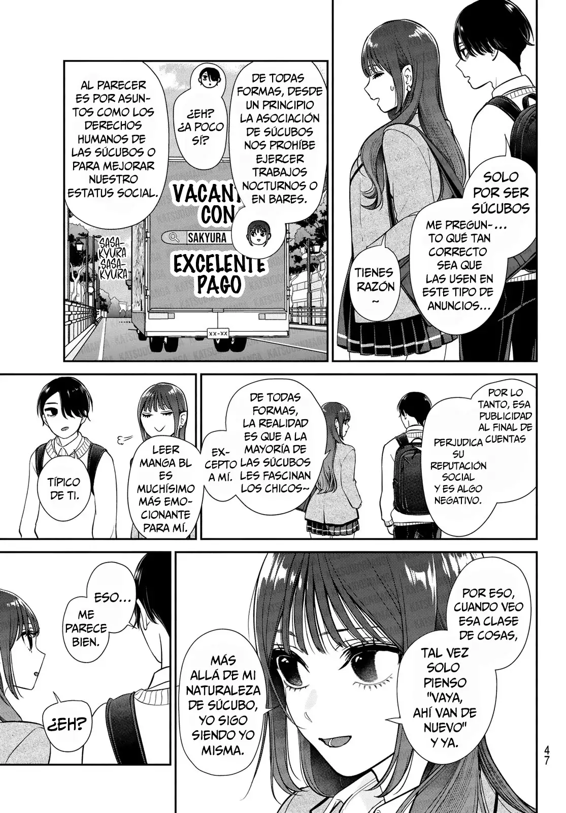 Página 37 del Manga