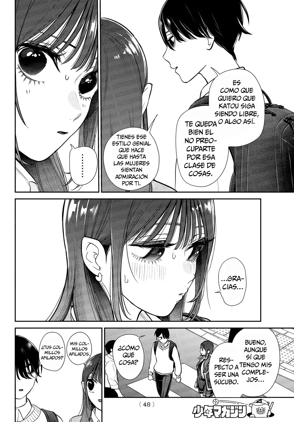 Página 38 del Manga