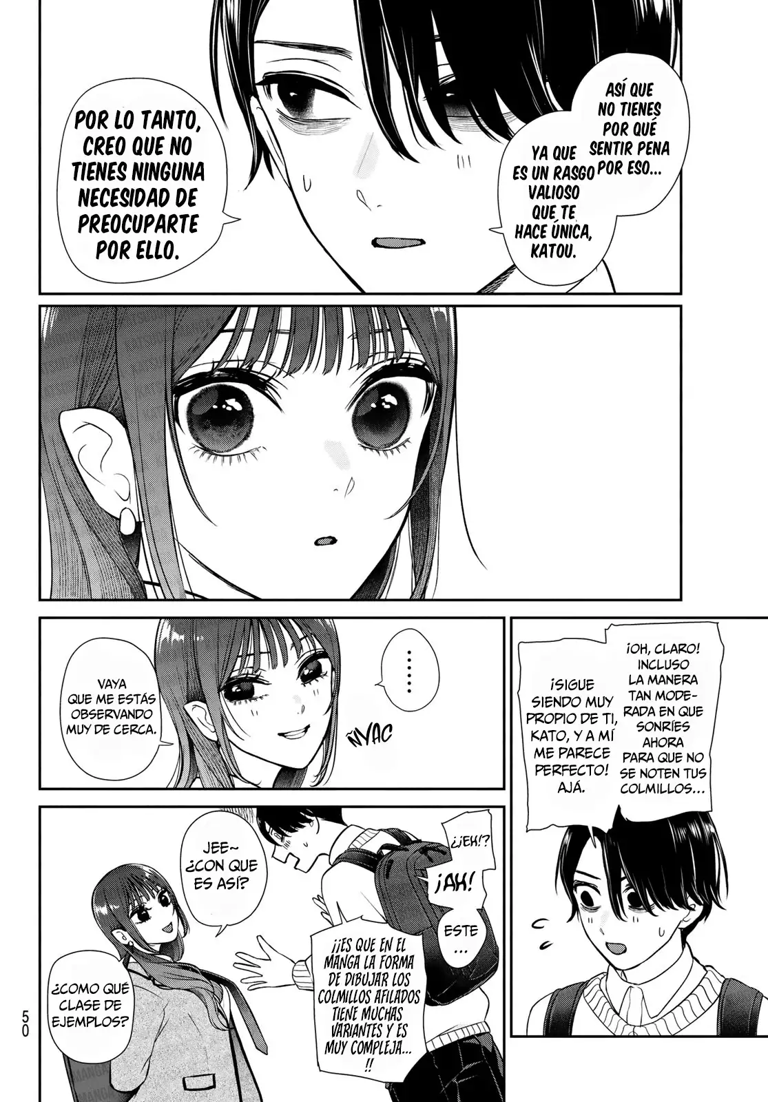 Página 40 del Manga