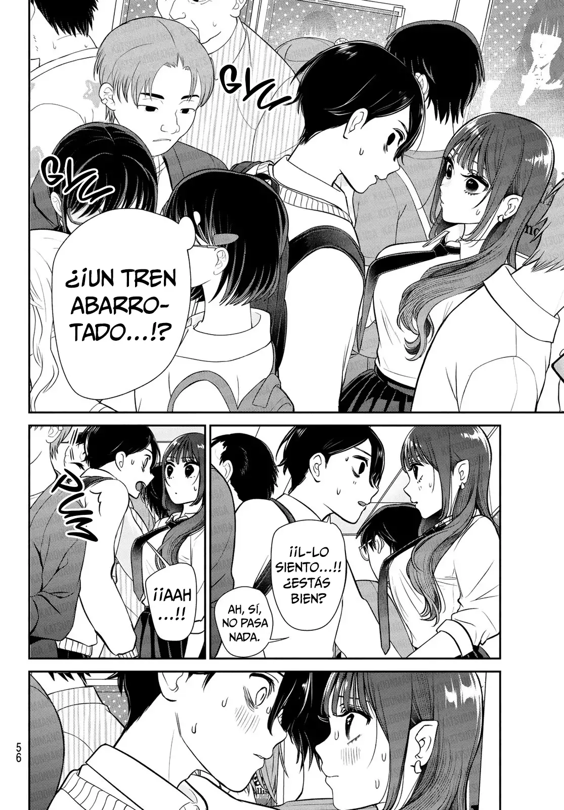 Página 46 del Manga