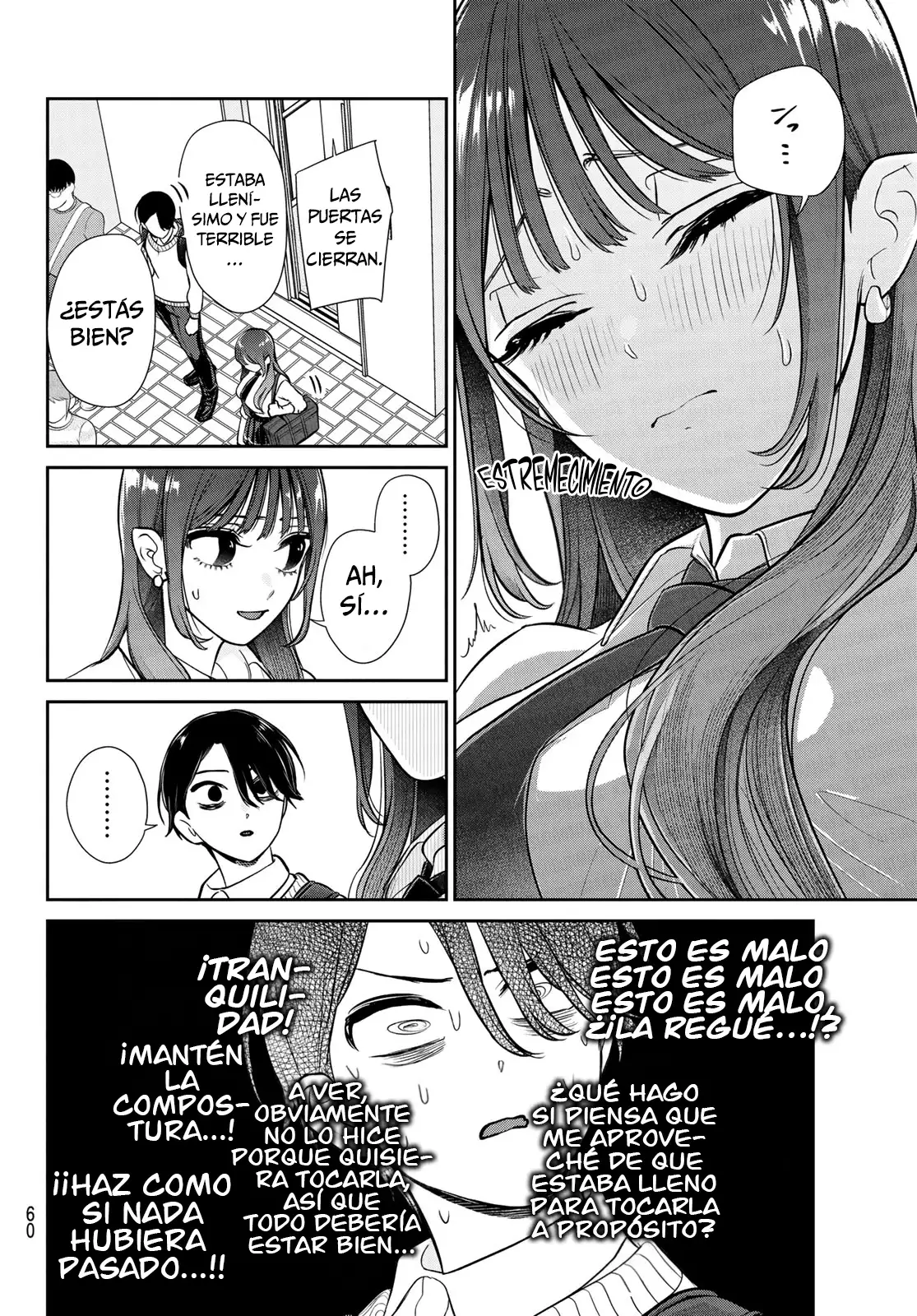 Página 50 del Manga