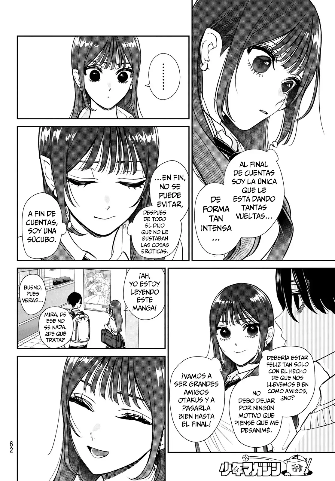 Página 52 del Manga