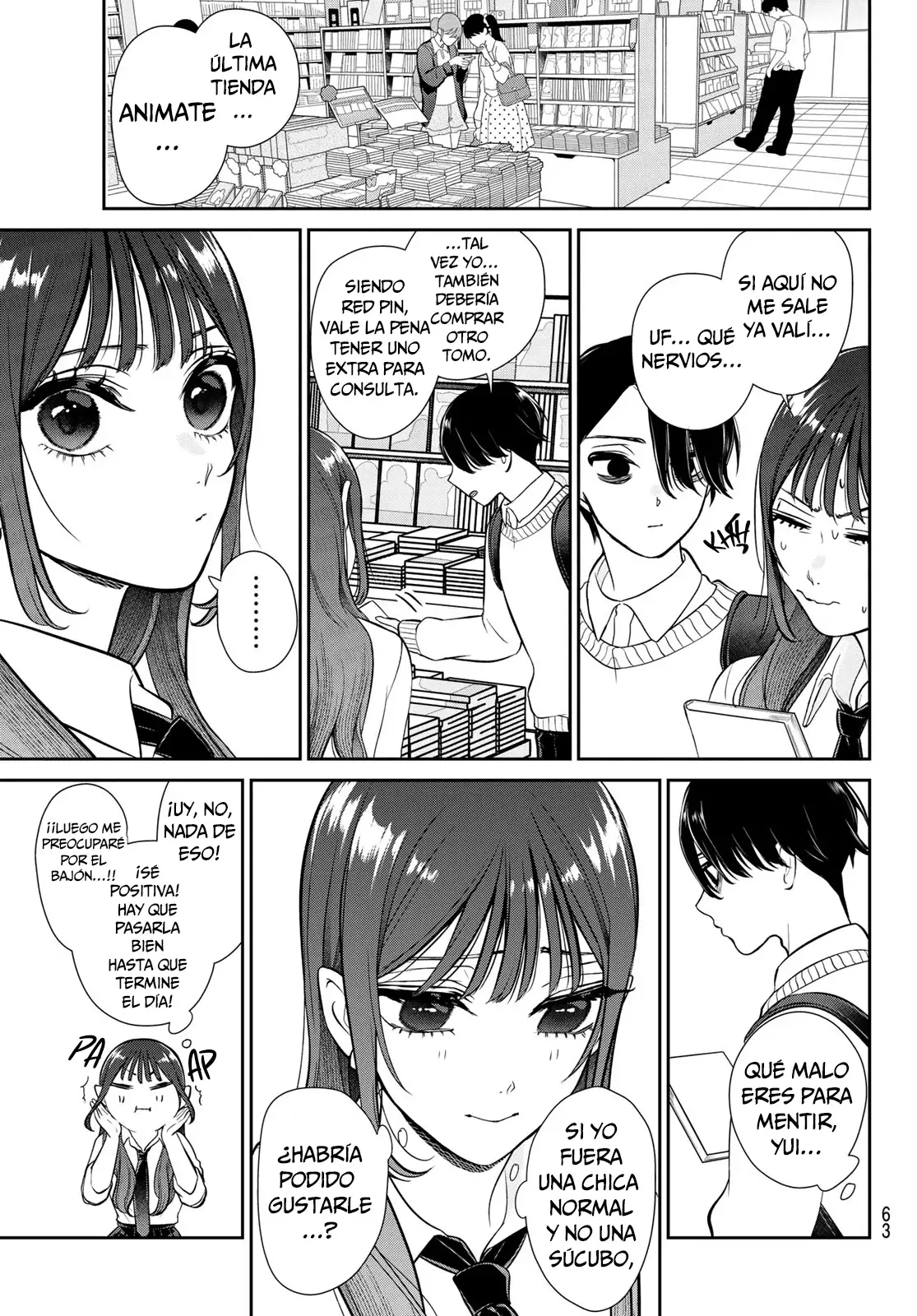 Página 53 del Manga
