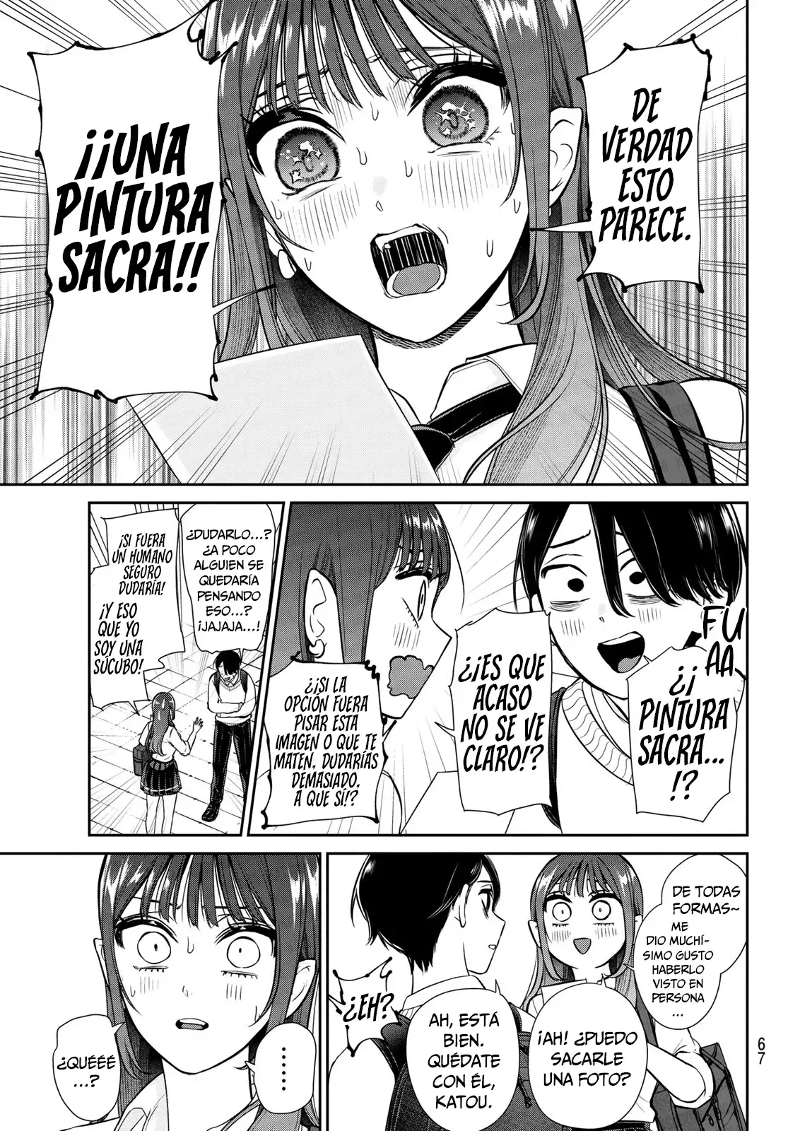 Página 57 del Manga