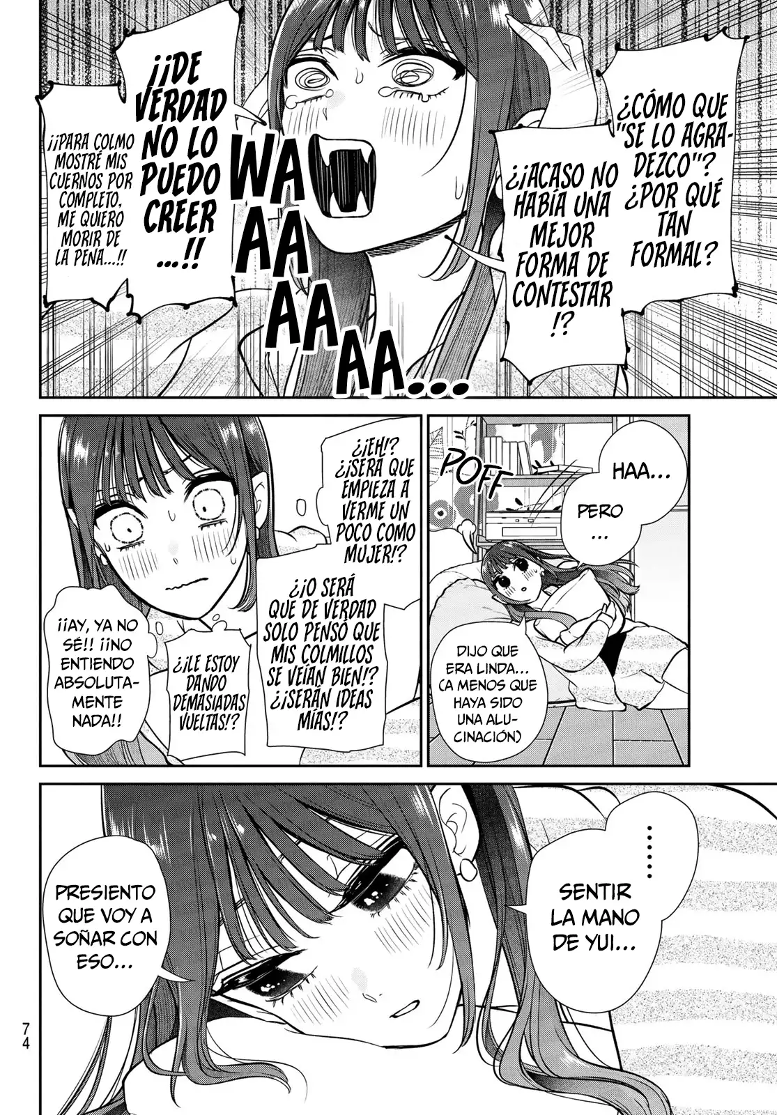 Página 64 del Manga