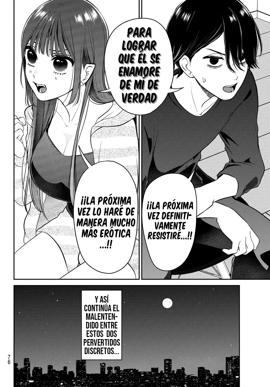 Página 66 del Manga