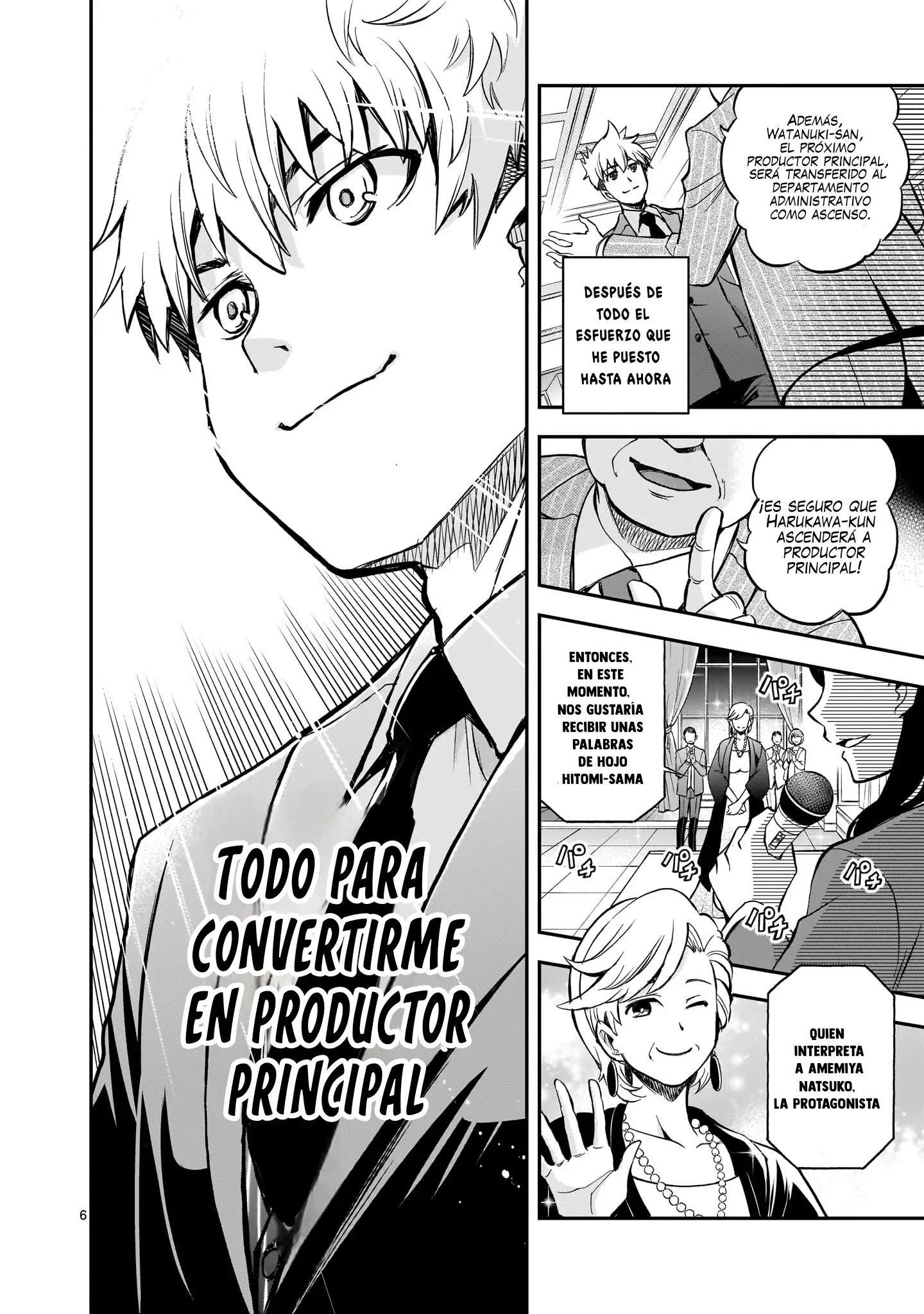 Página 4 del Manga