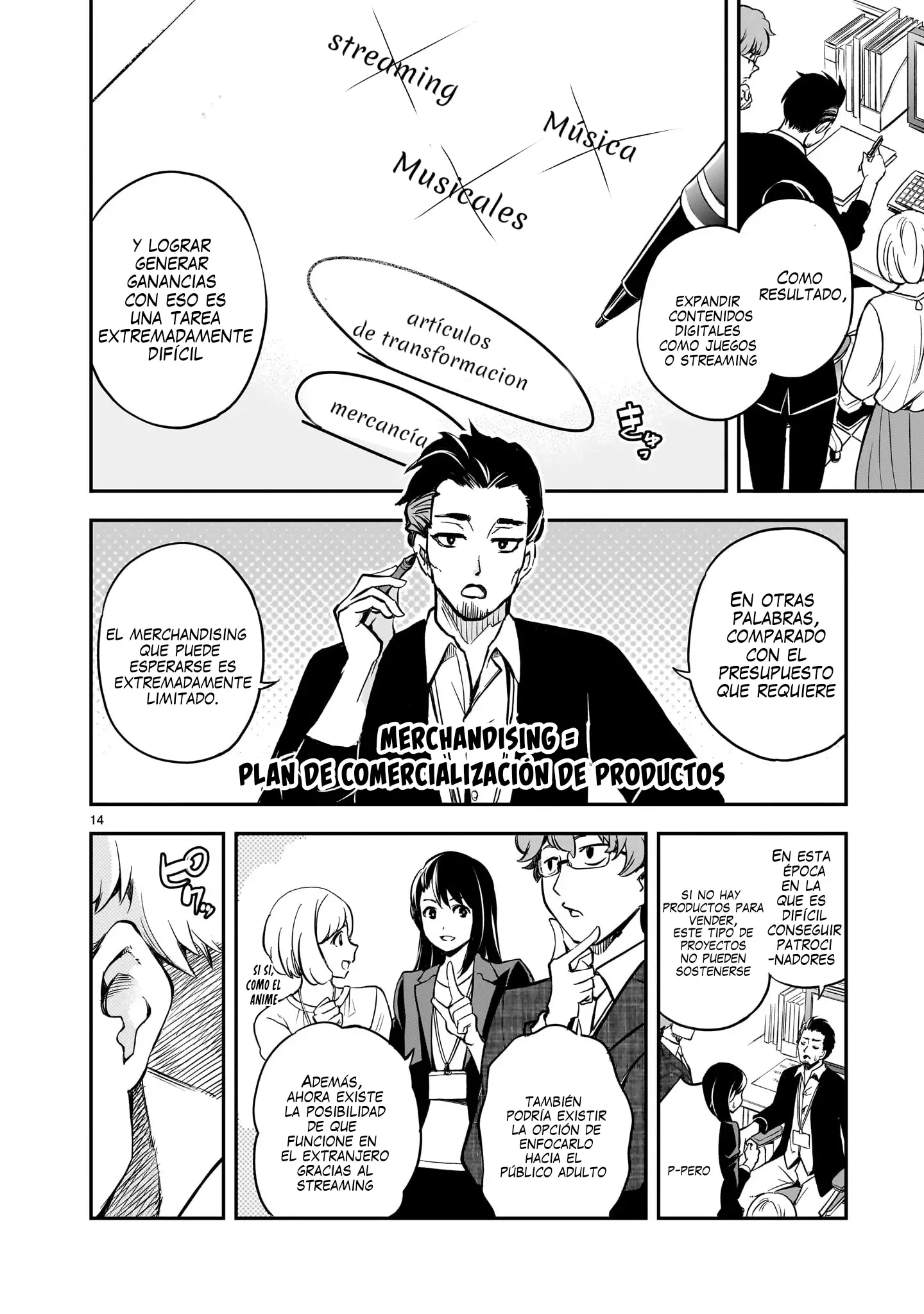 Página 9 del Manga