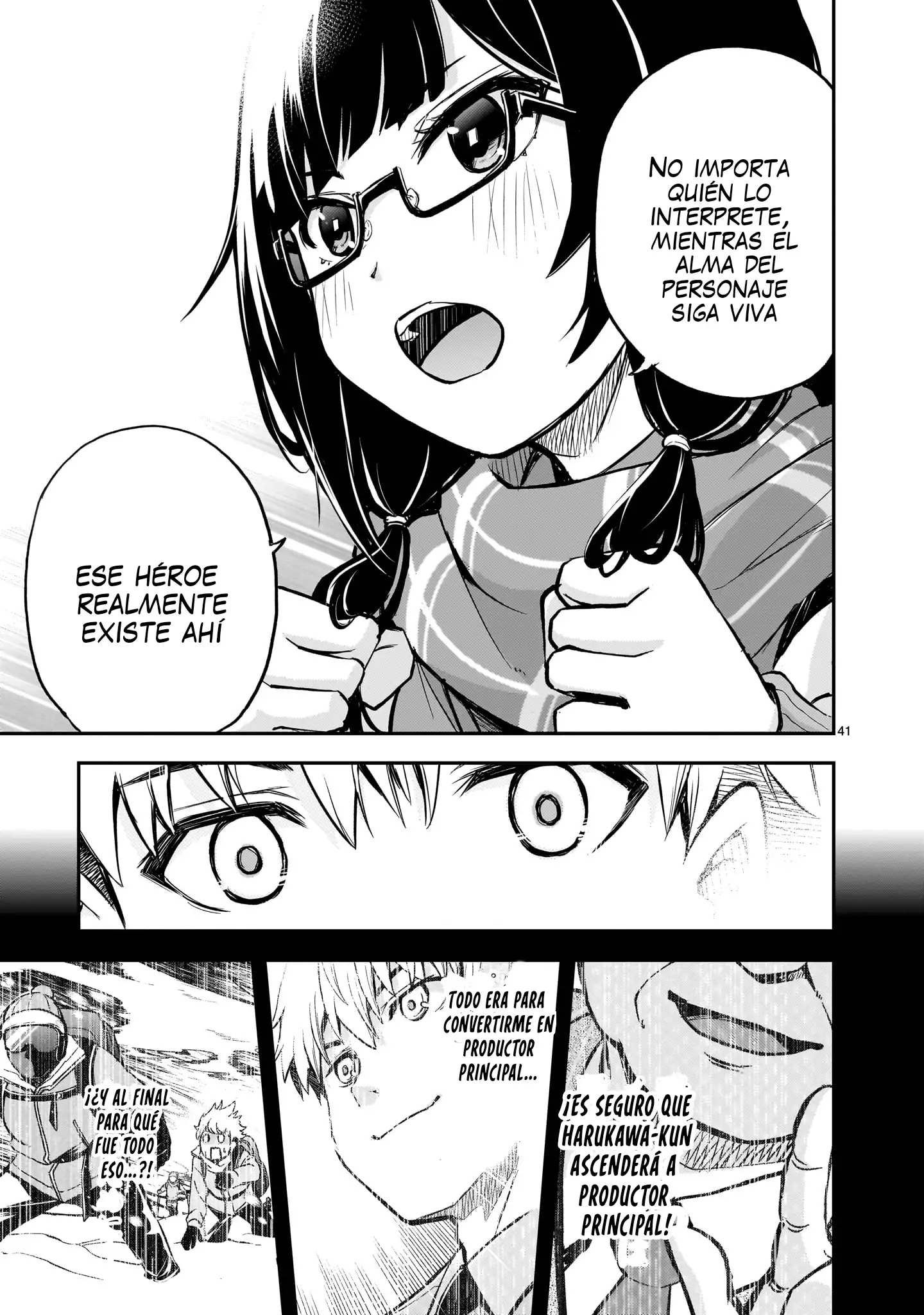 Página 27 del Manga