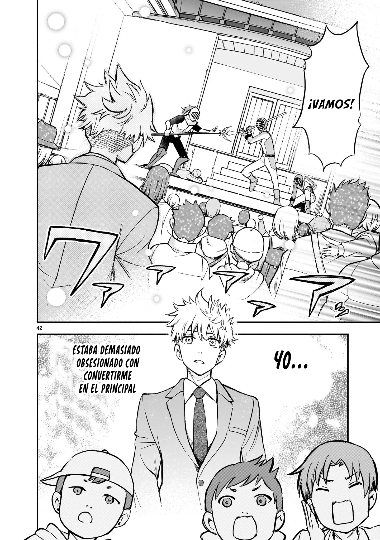 Página 28 del Manga