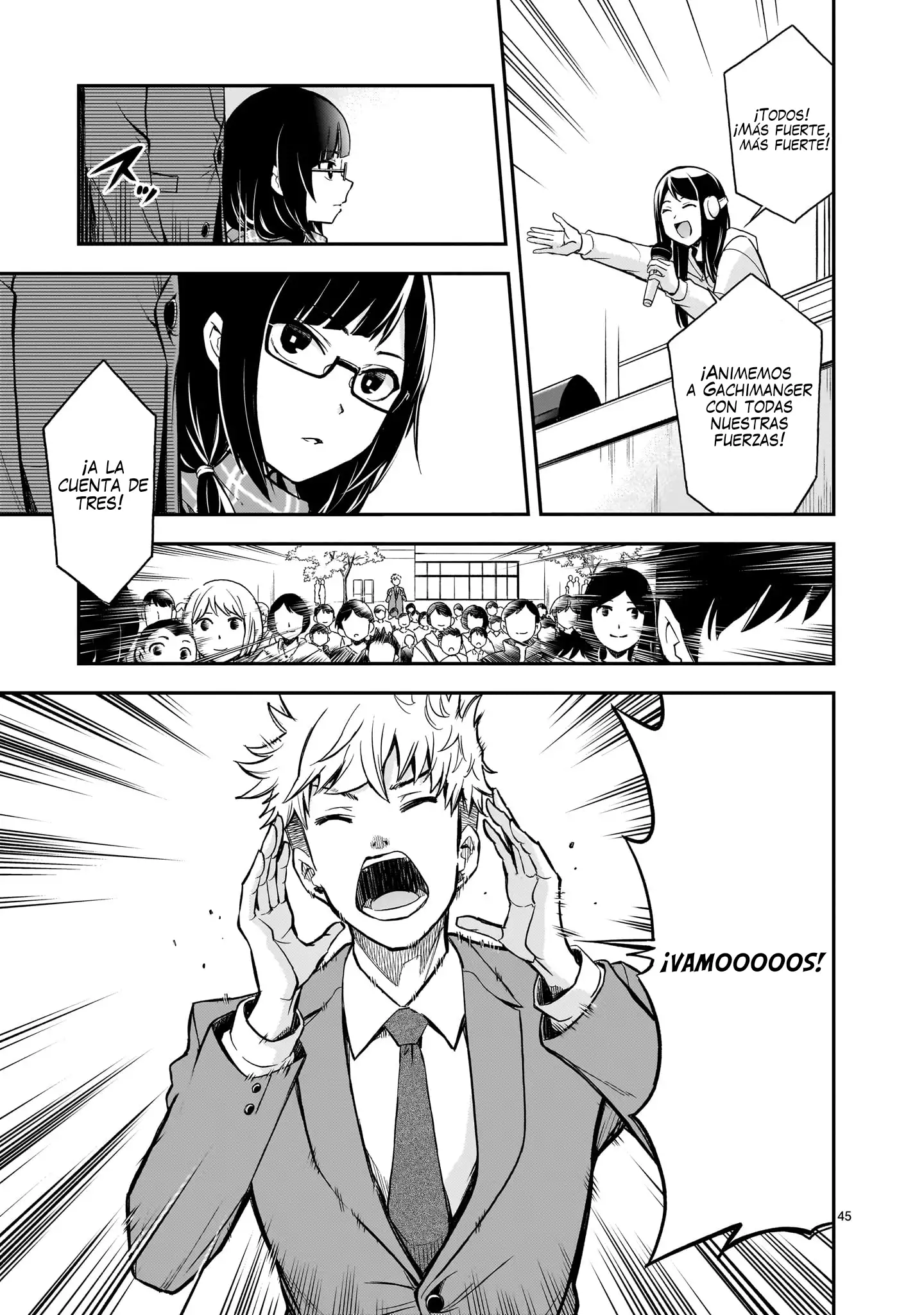 Página 30 del Manga