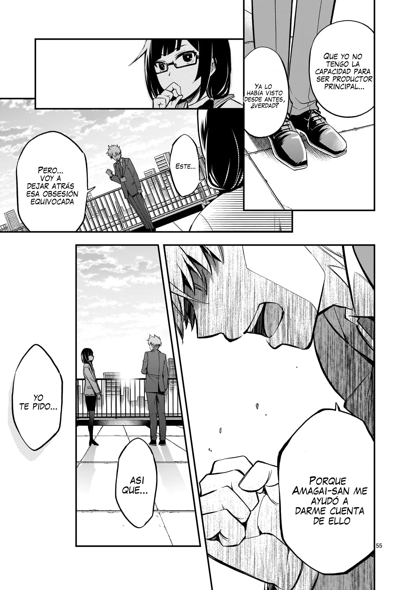 Página 36 del Manga