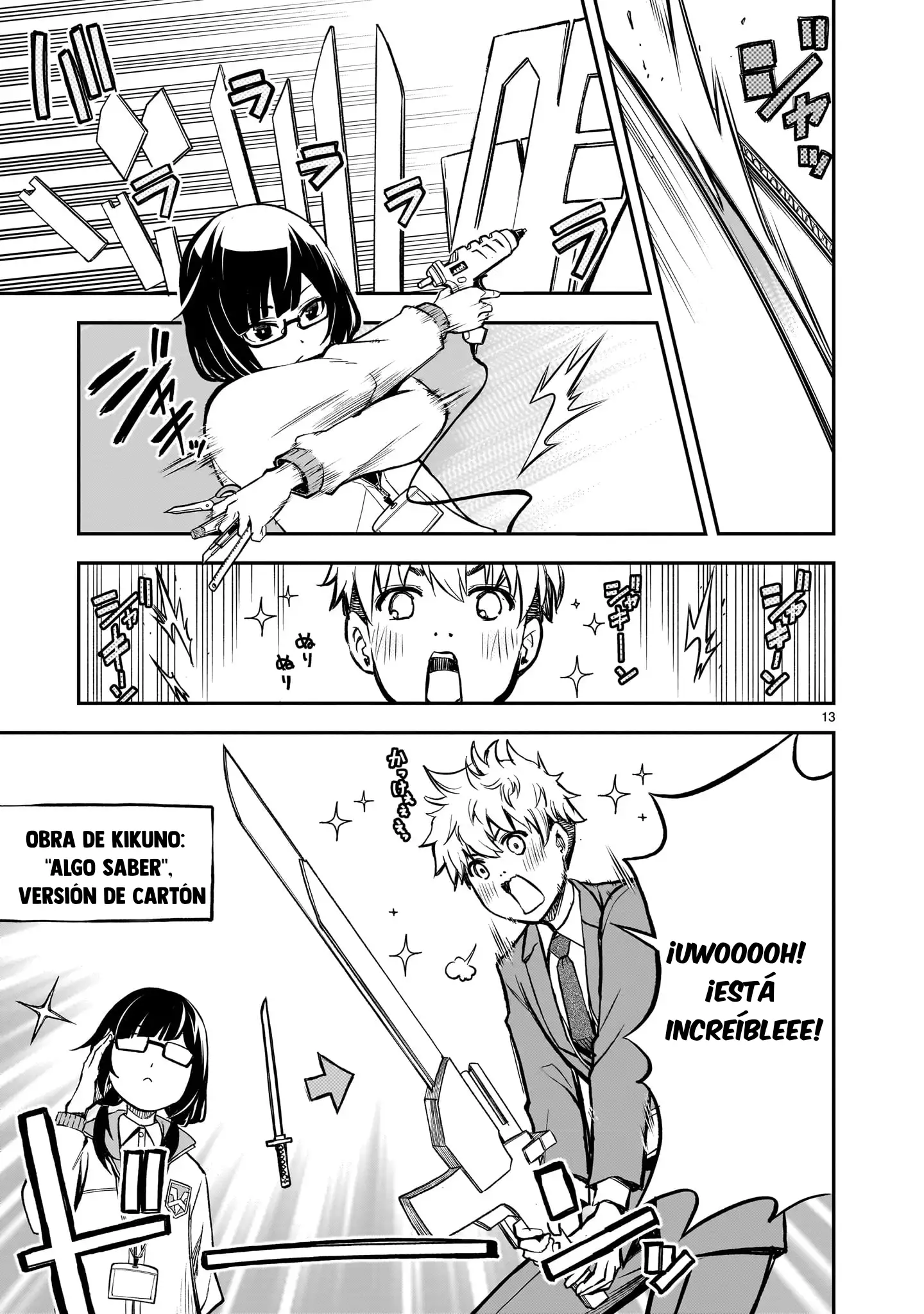 Página 9 del Manga