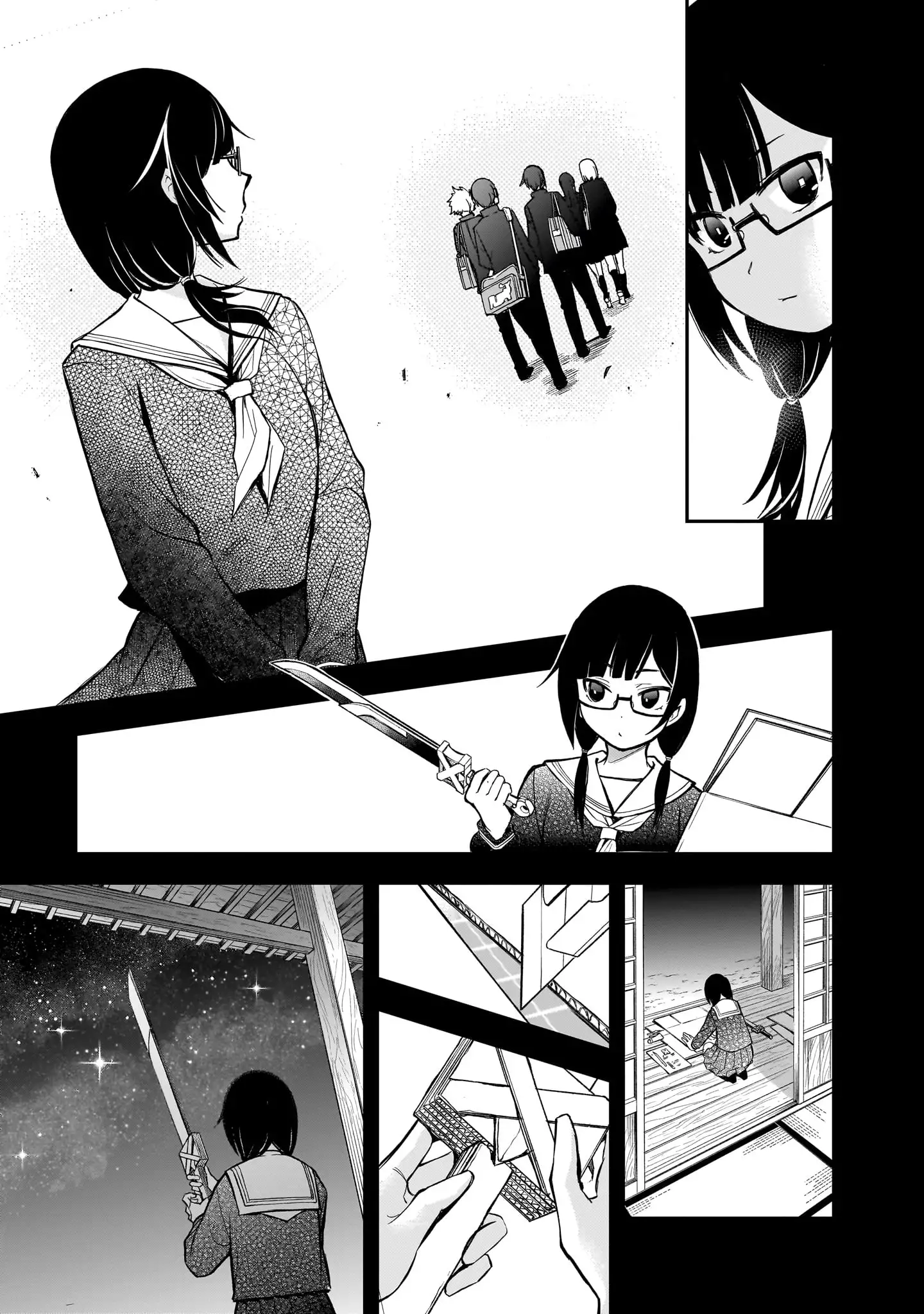 Página 24 del Manga