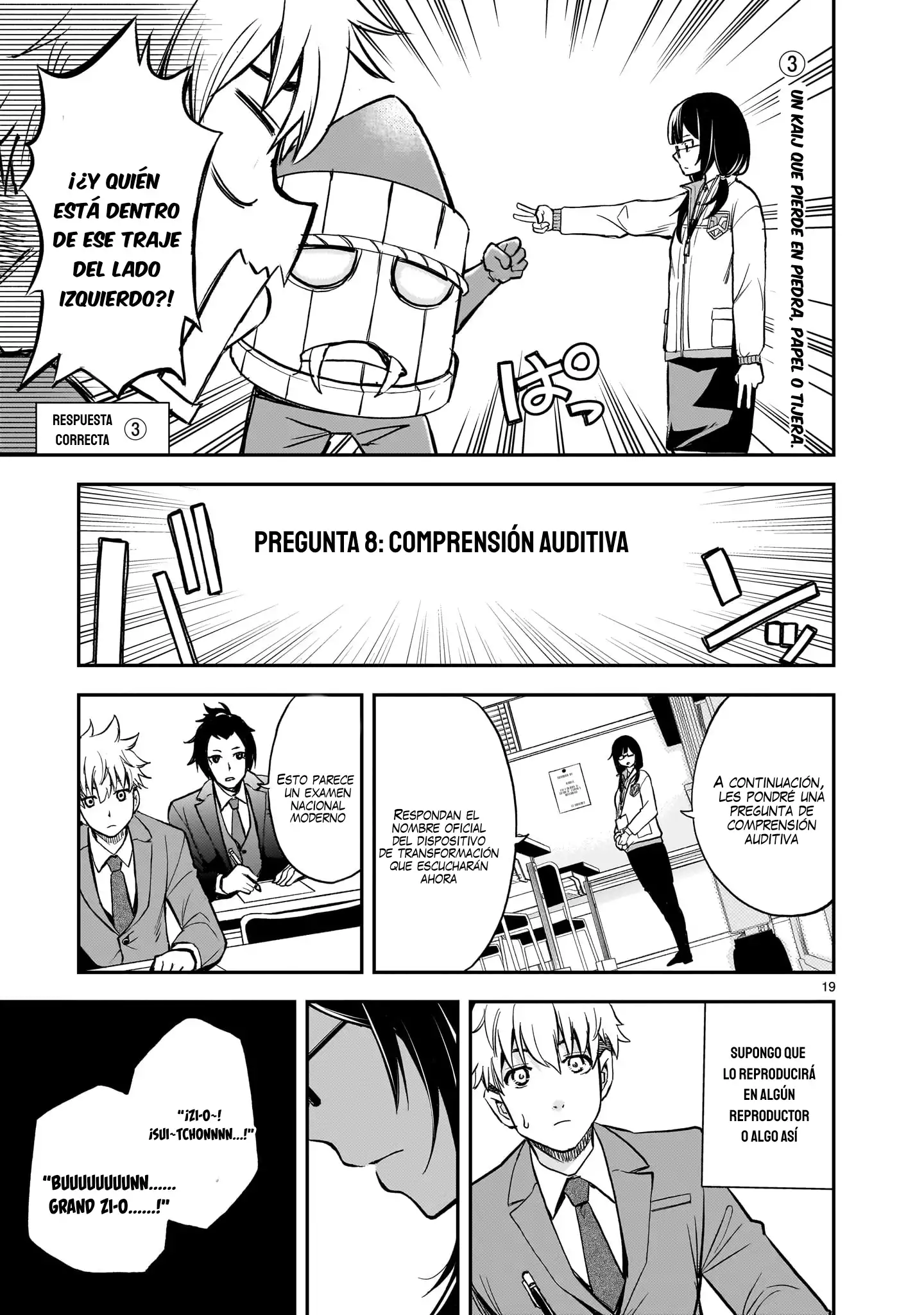 Página 13 del Manga