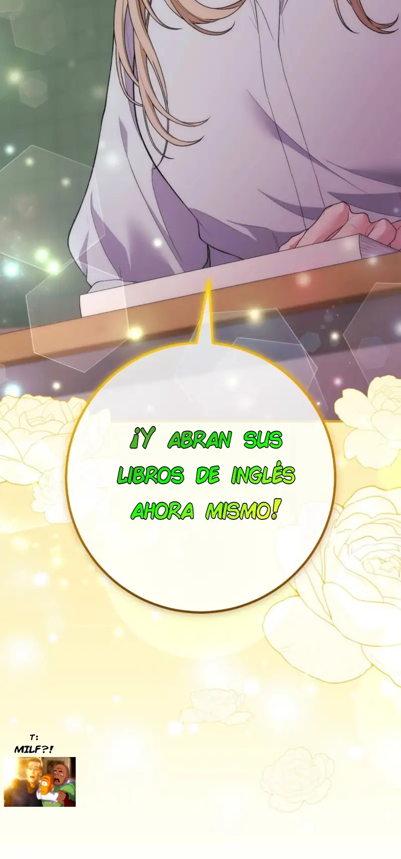 Página 35 del Manga
