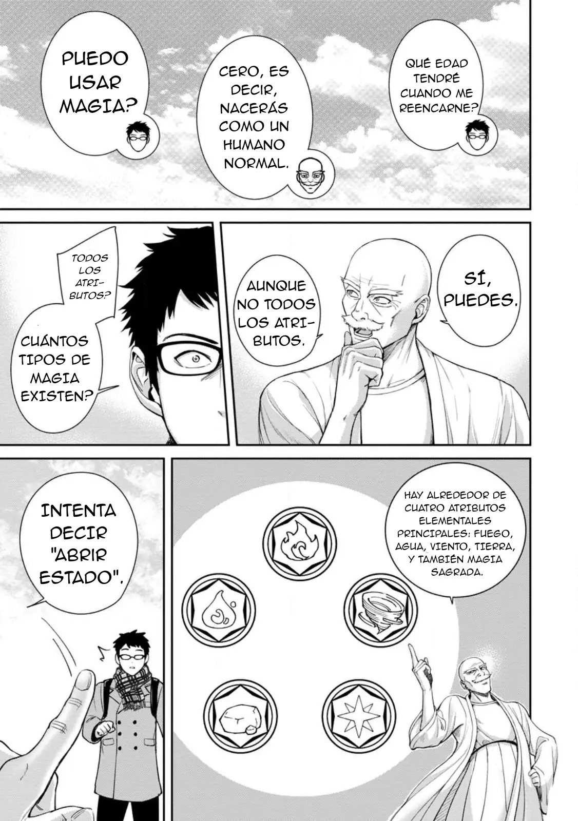 Página 10 del Manga