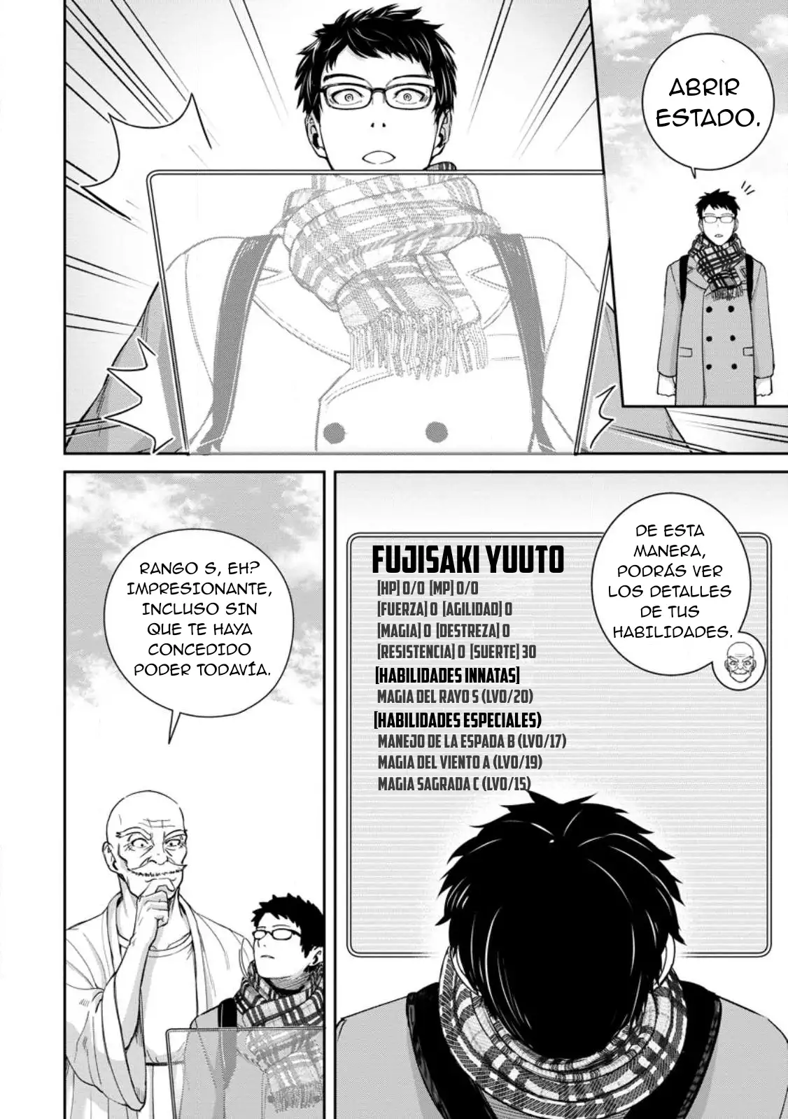 Página 11 del Manga