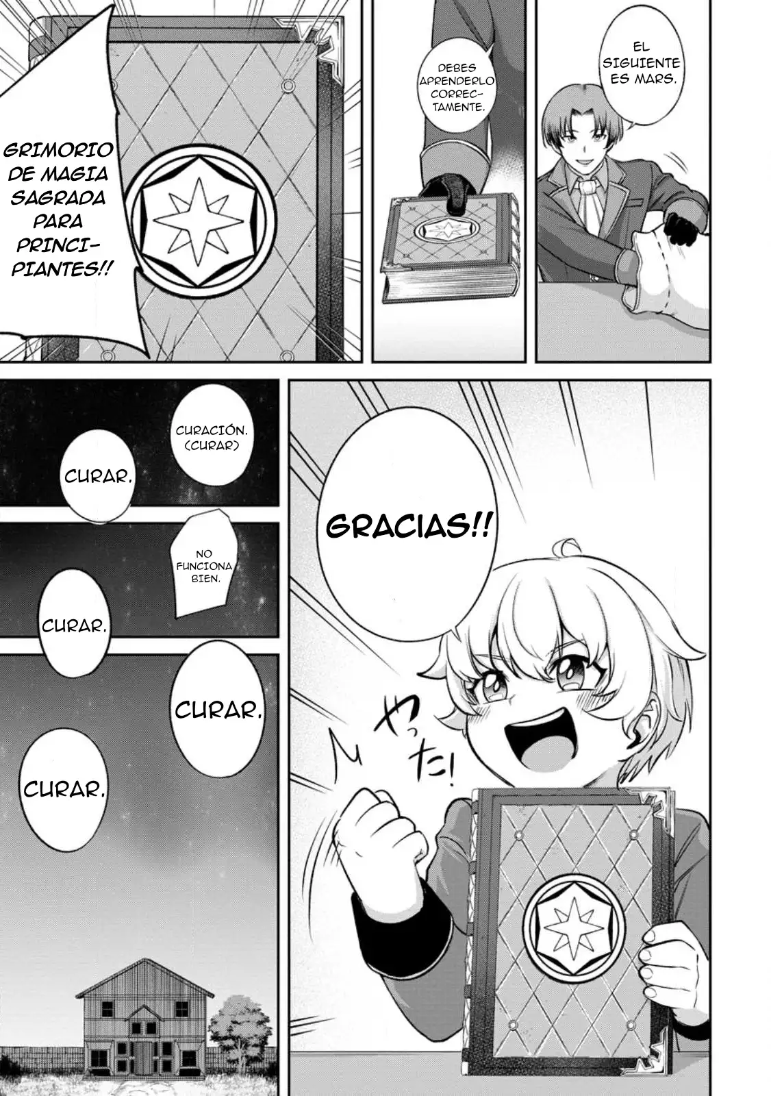 Página 4 del Manga