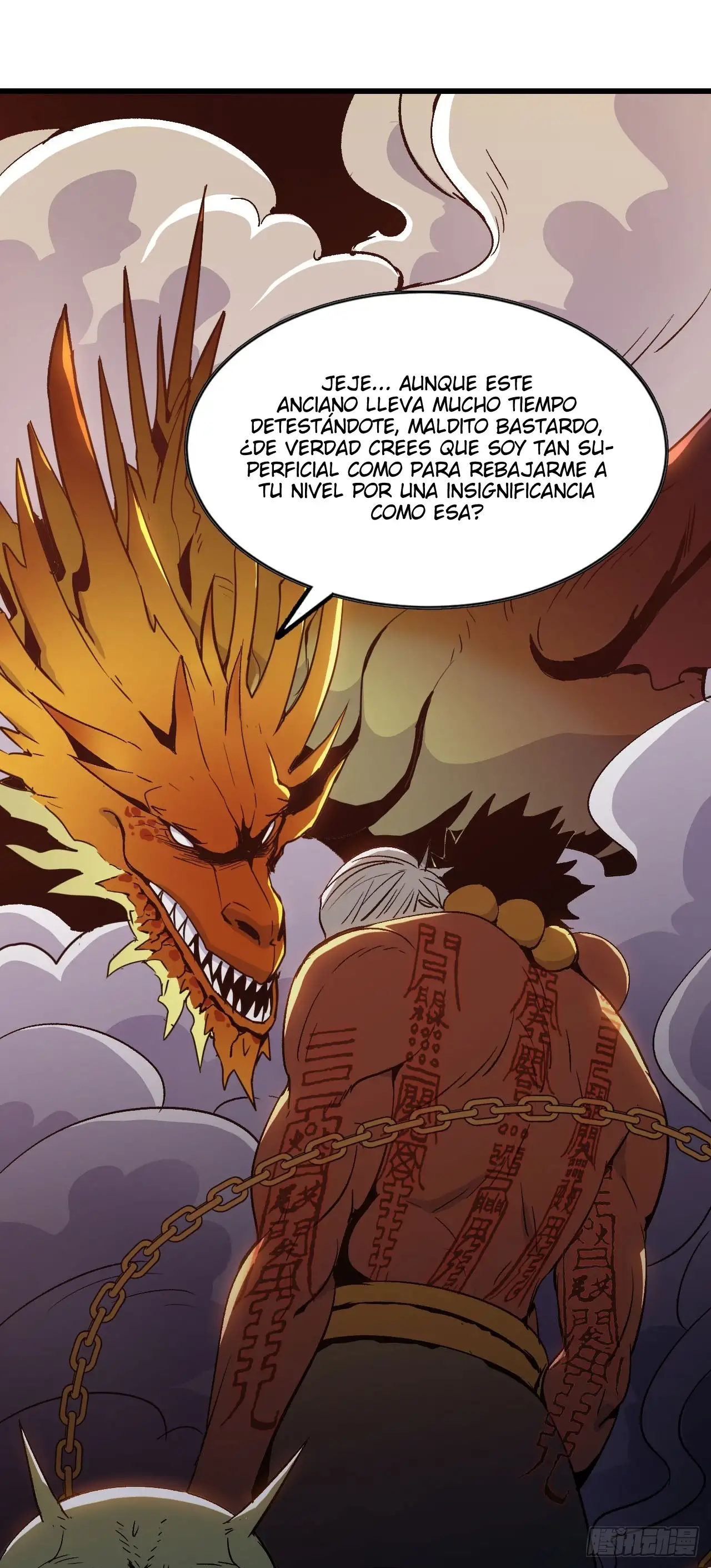 Página 54 del Manga