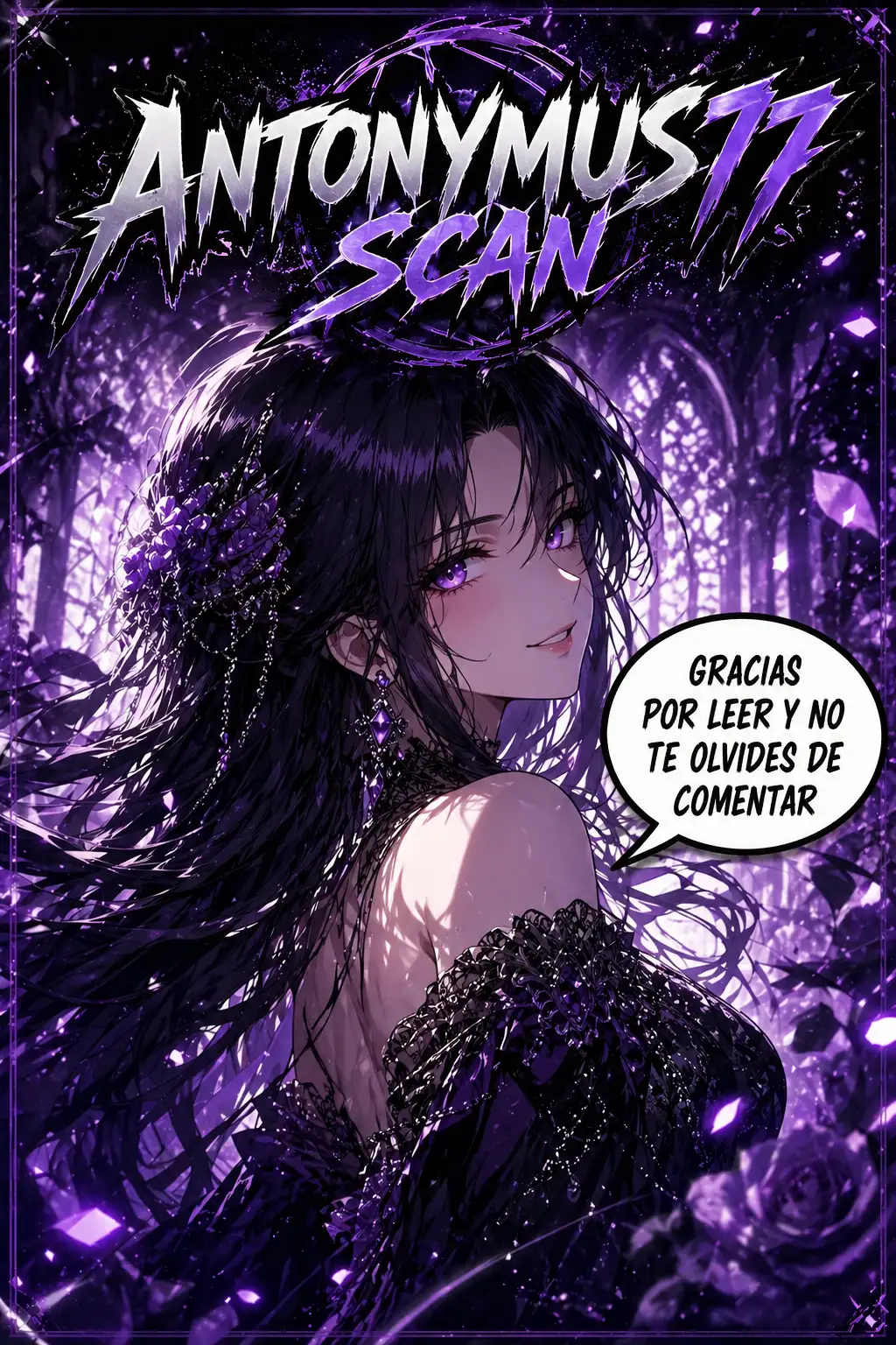 Página 57 del Manga