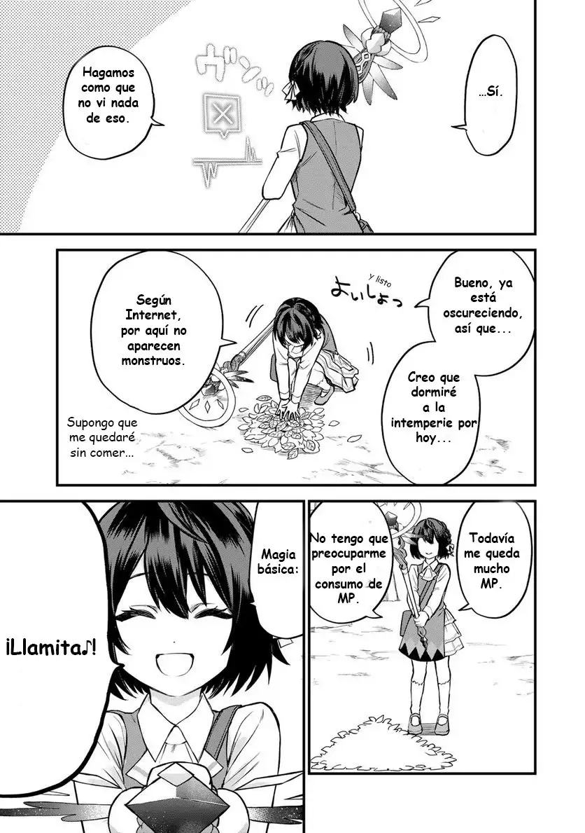 Página 35 del Manga