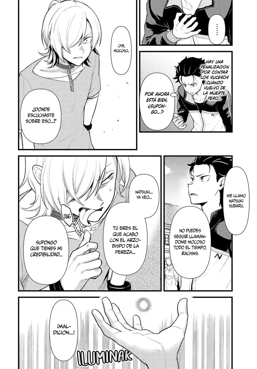 Página 9 del Manga