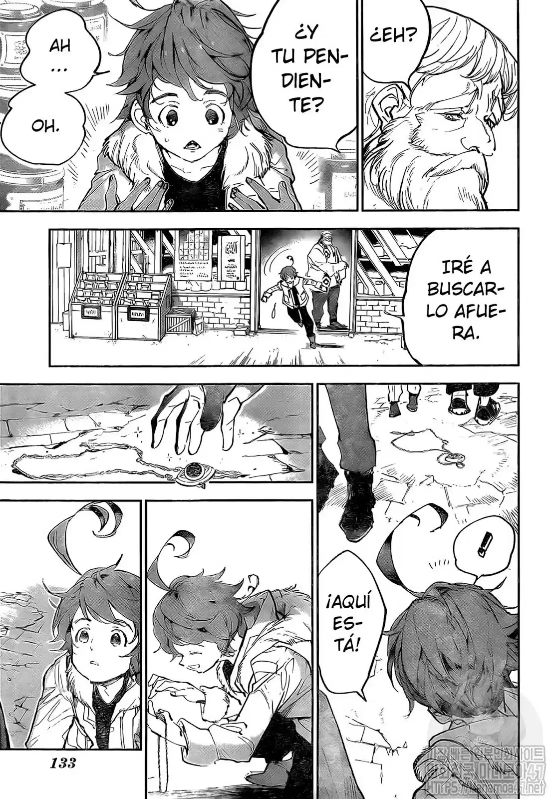 Página 11 del Manga