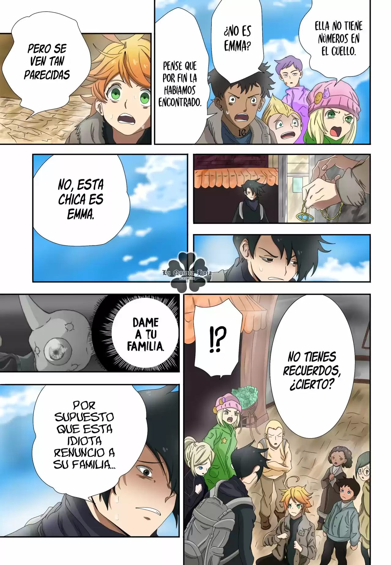 Página 15 del Manga