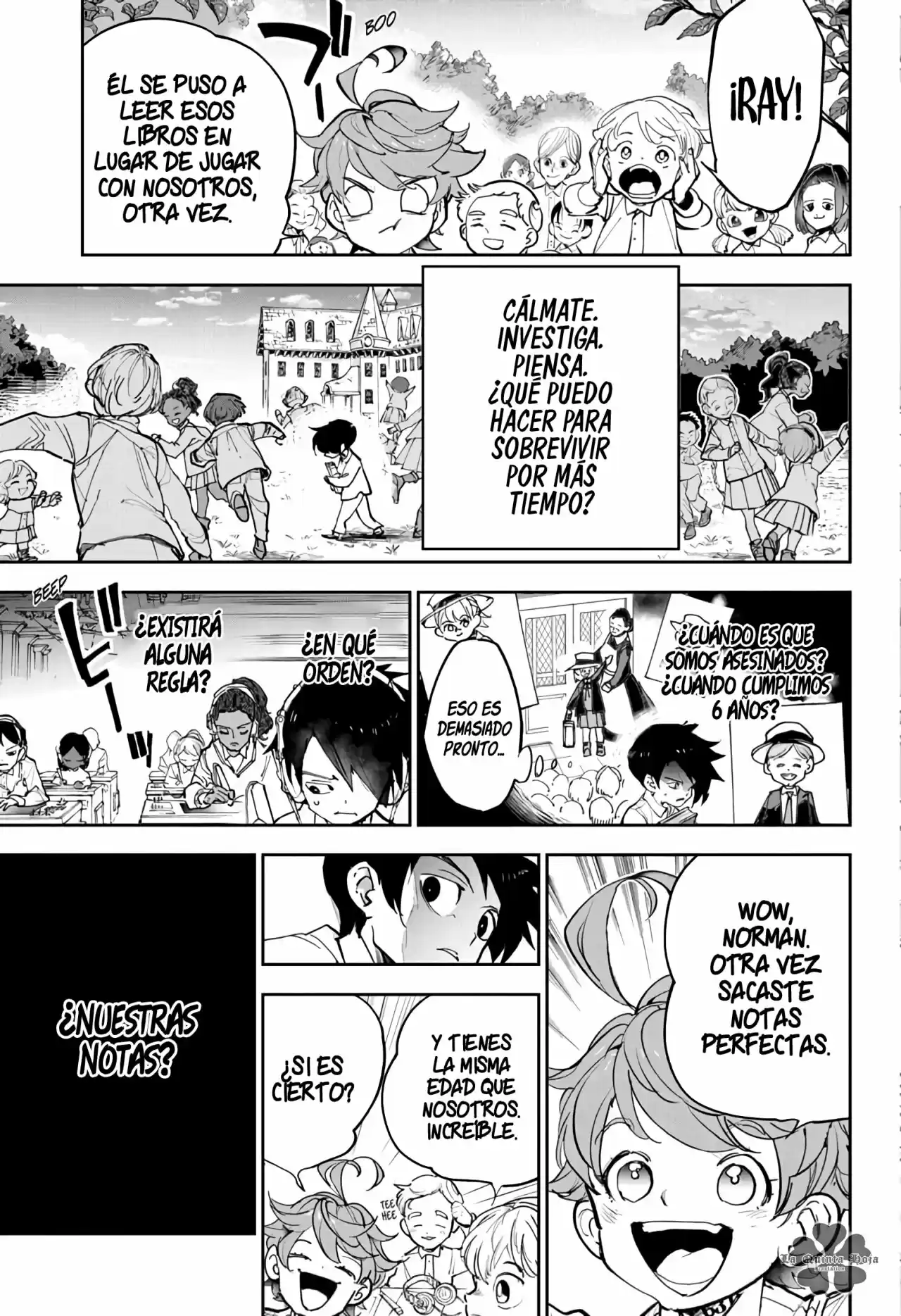 Página 5 del Manga