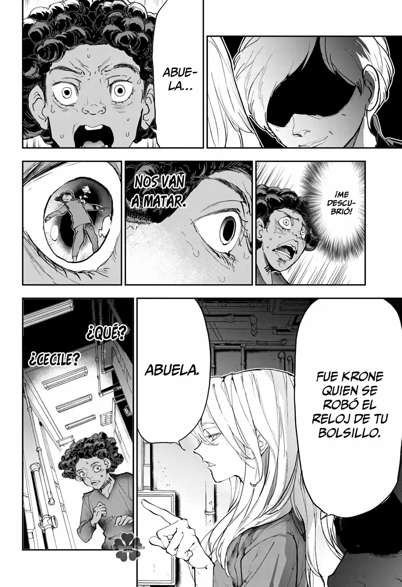 Página 25 del Manga