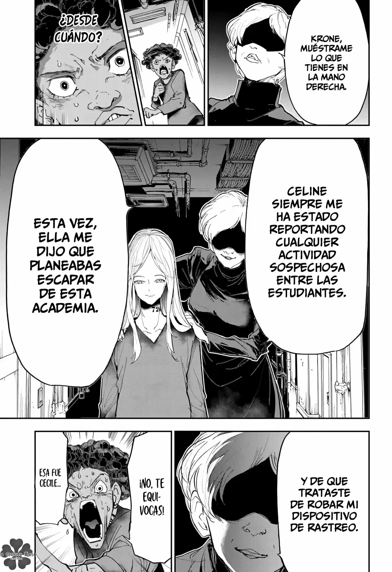 Página 26 del Manga