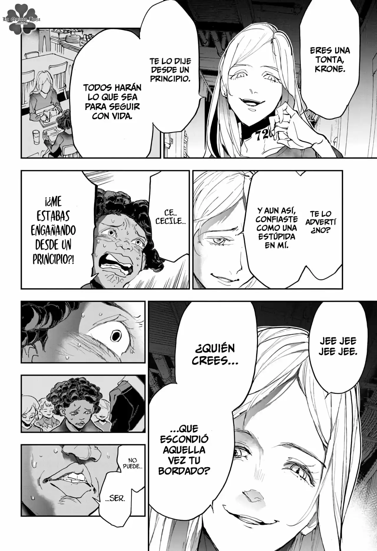 Página 27 del Manga