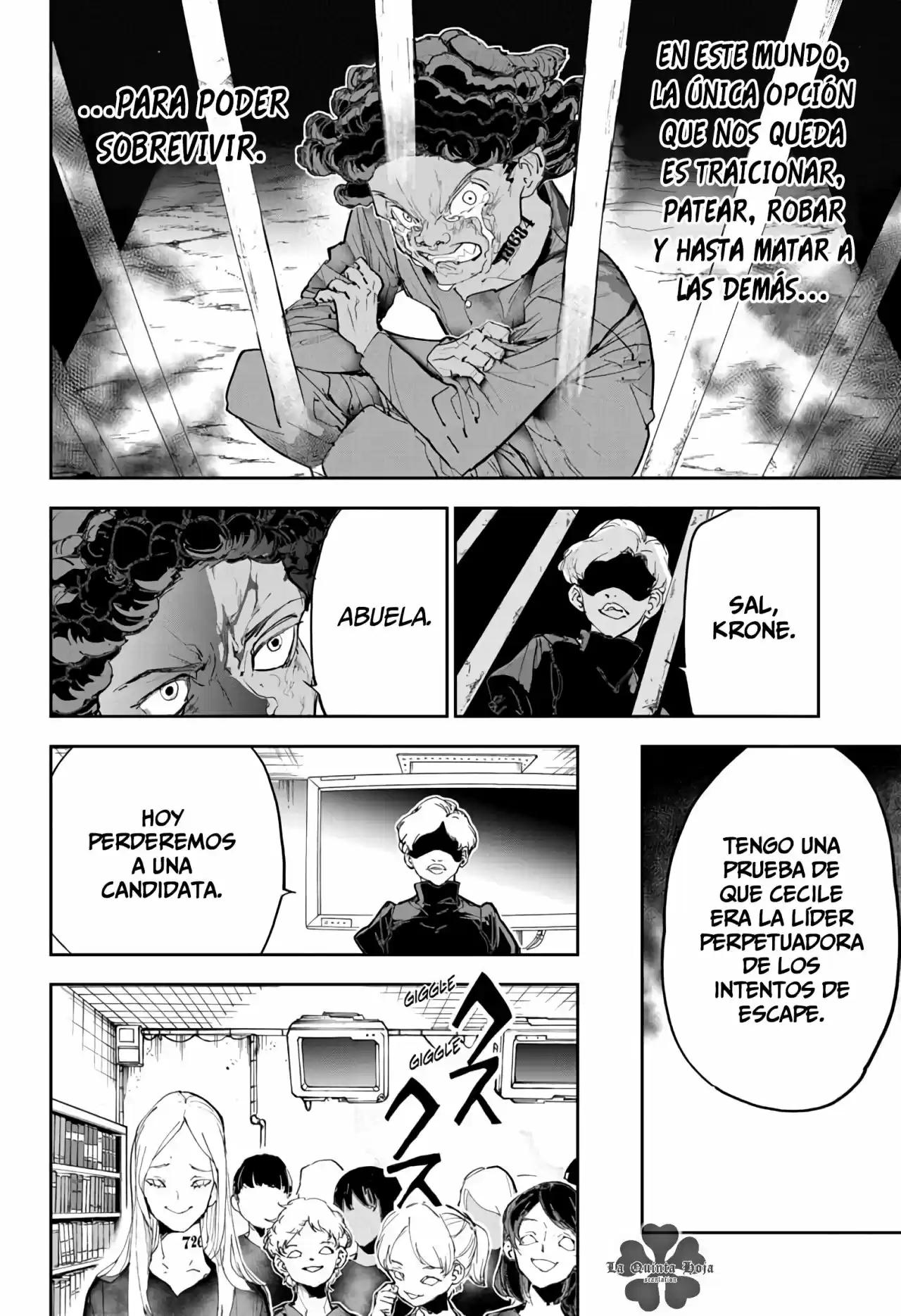 Página 29 del Manga