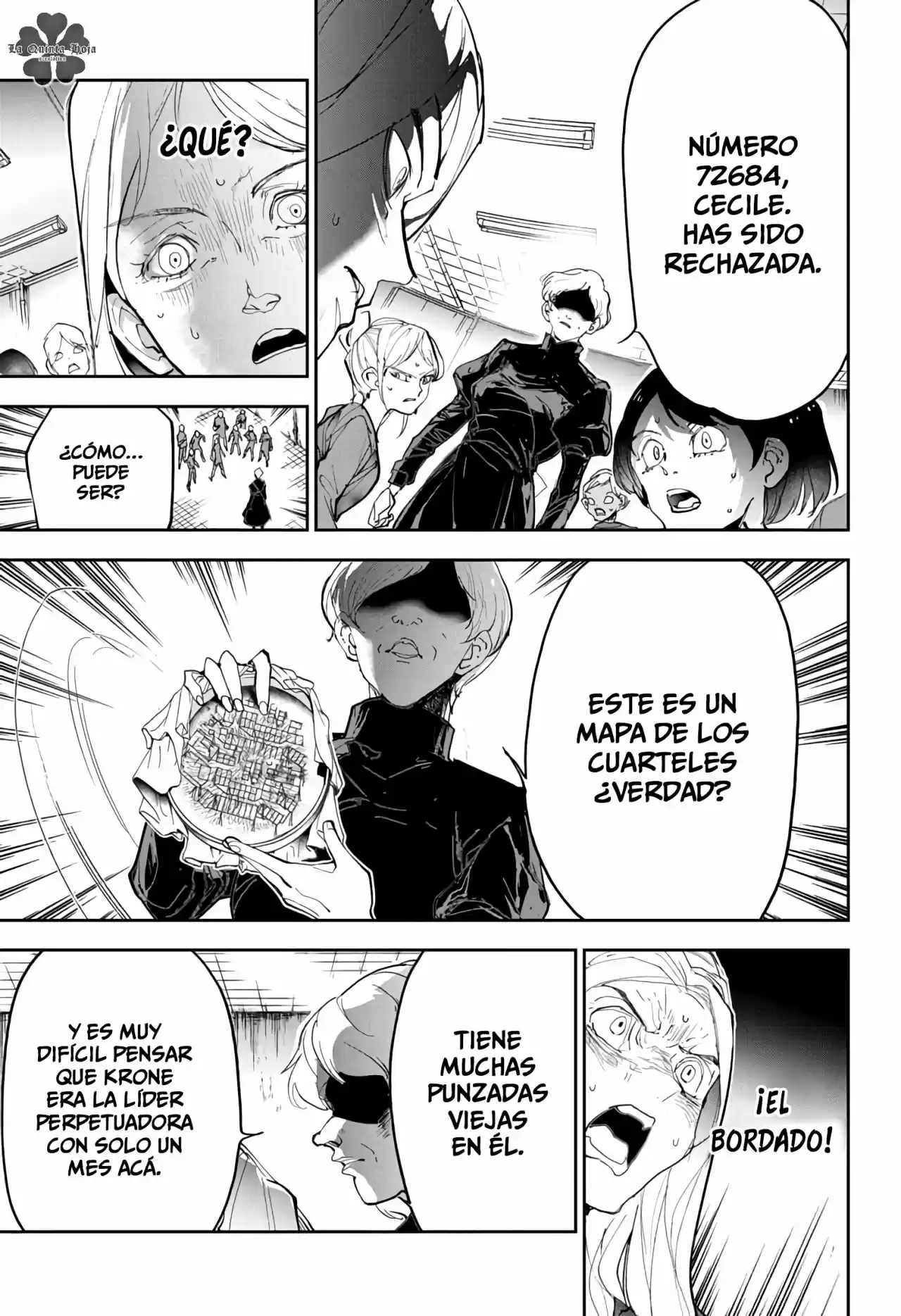 Página 30 del Manga
