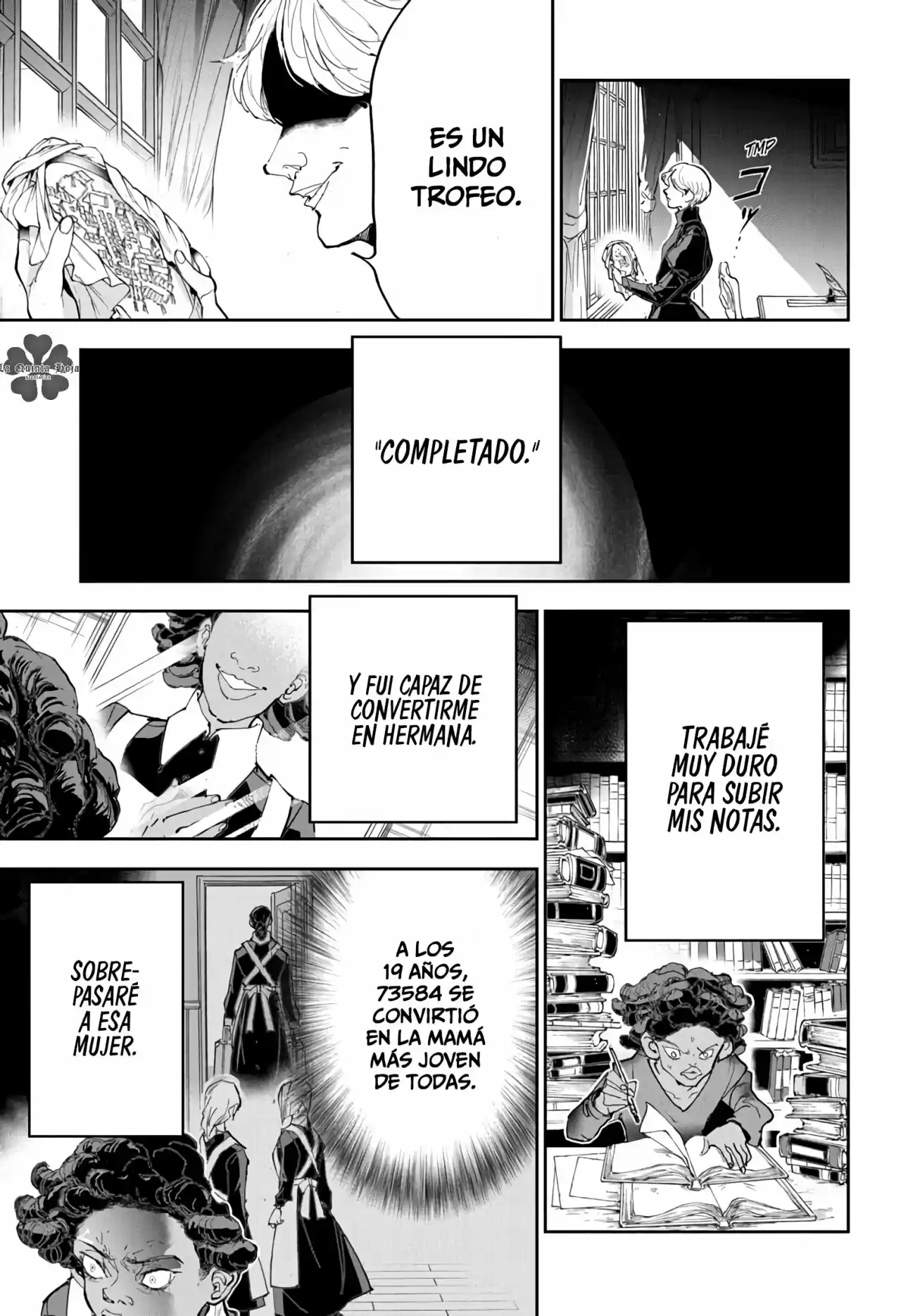 Página 32 del Manga